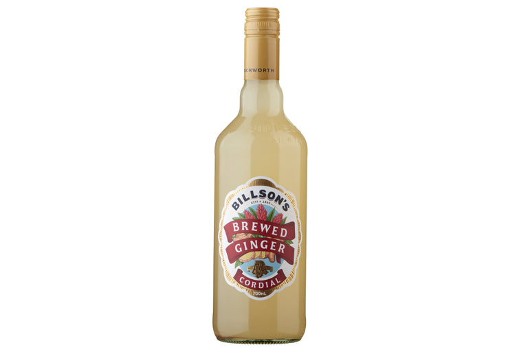 Billsons Brewed Ginger Cordial 700ml
