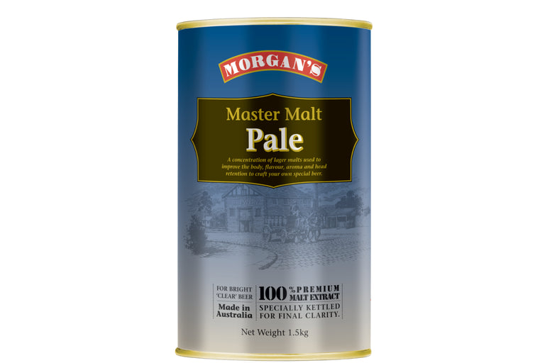 Morgan's Master Malt Pale 1.5kg