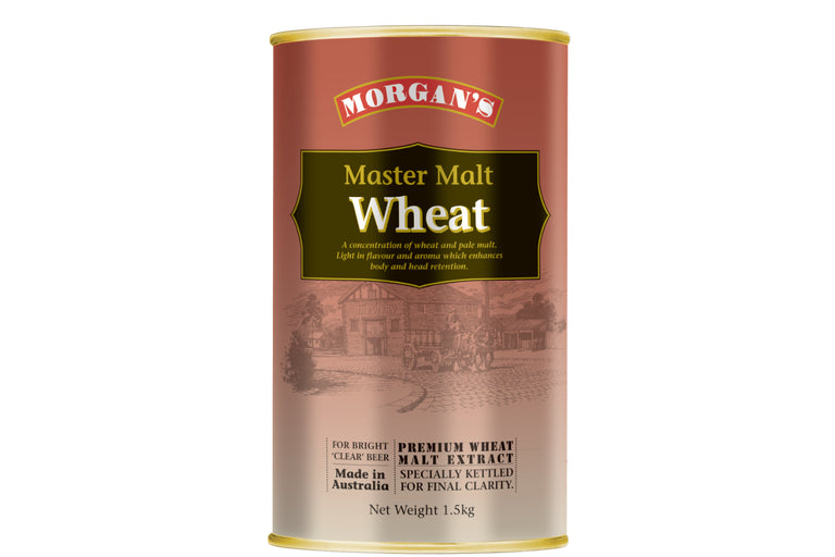 Morgan's Master Malt Wheat 1.5kg