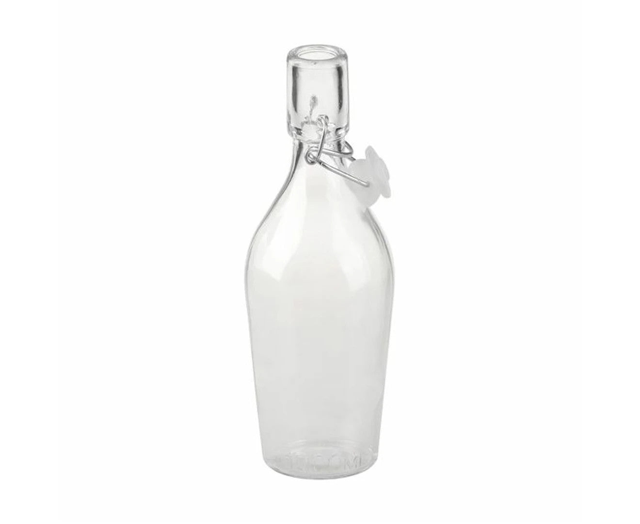 1000ml Glass bottle with Clip Top lid