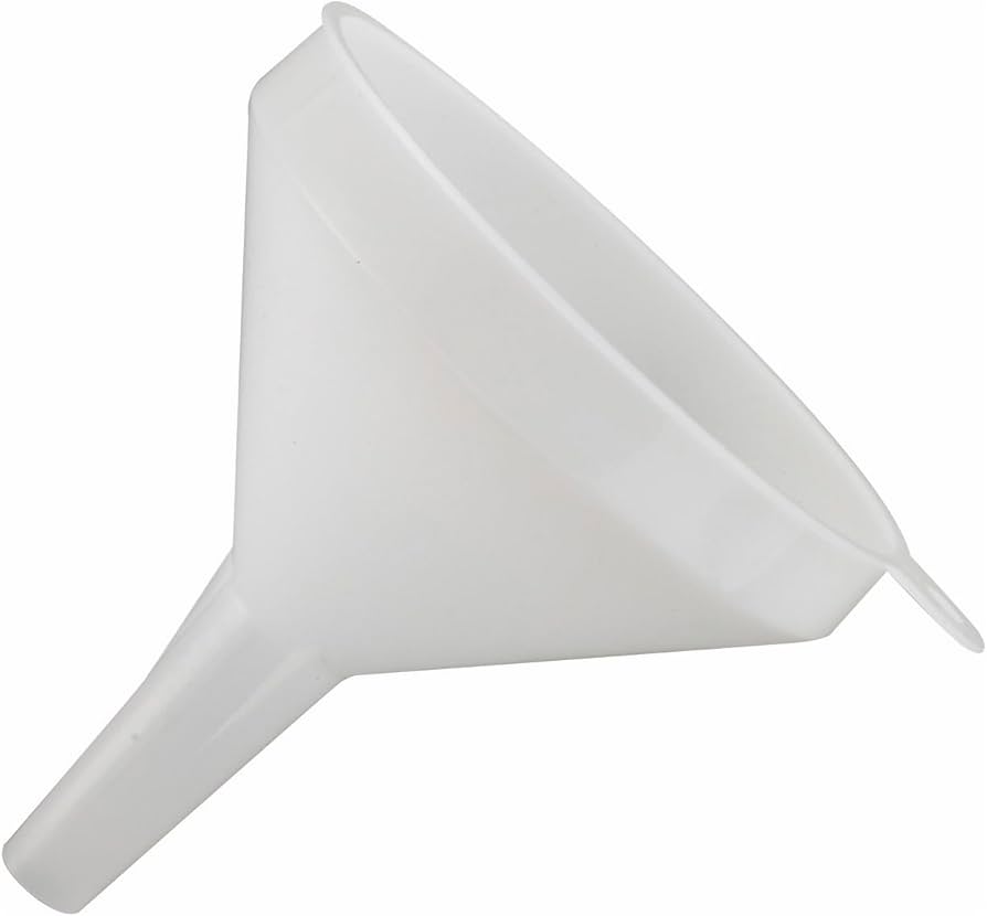 8cm Plastic Funnel