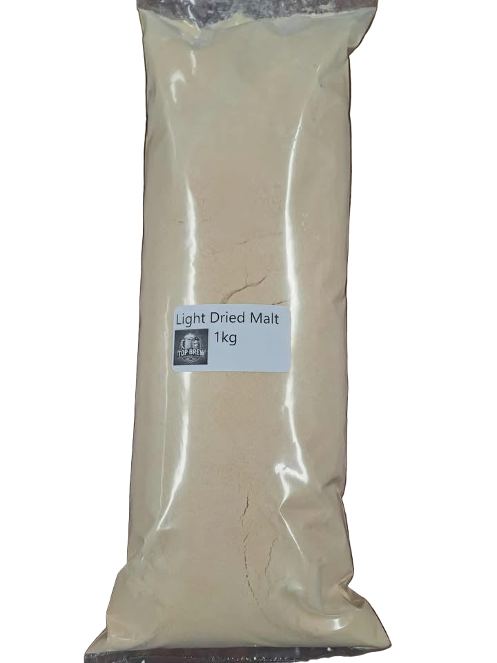 Light Dried Malt Extract – 1kg