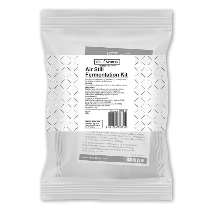 Air Still Fermentation Kit
