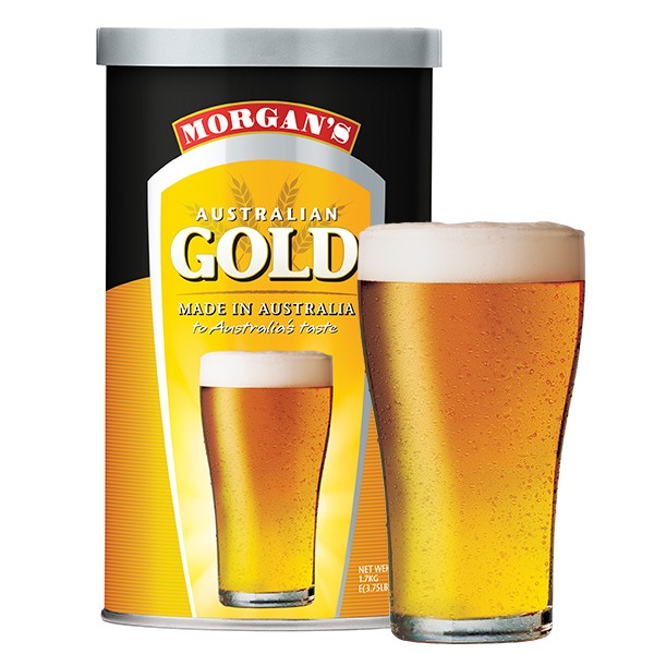 Morgan's Australian Gold 1.7kg