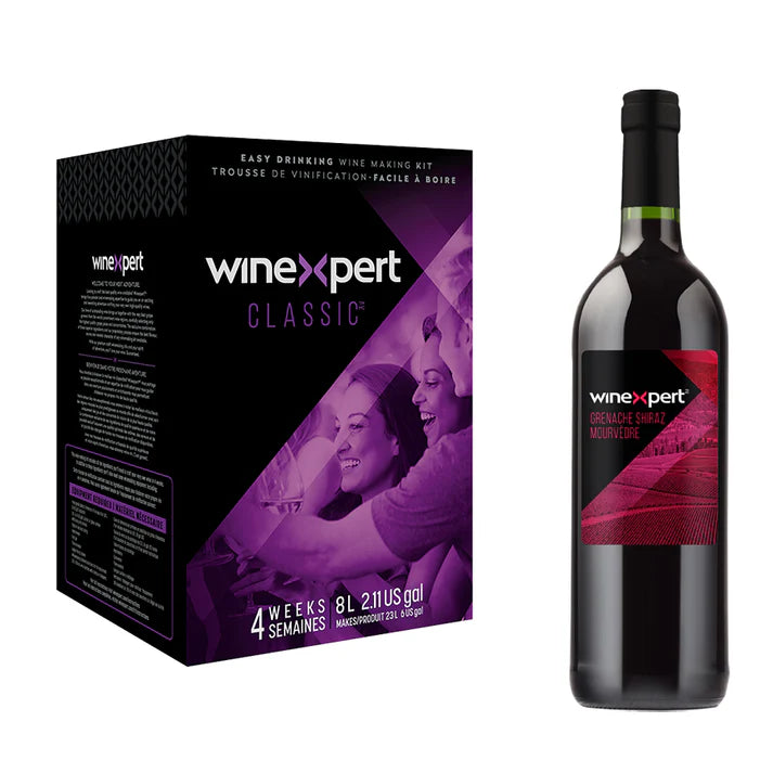 Classic Australian Grenache Shiraz Mouvedre Style