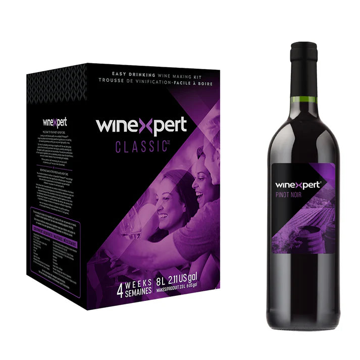 Classic California Pinot Noir Style
