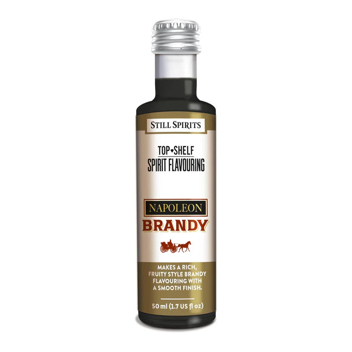 Still Spirits Top Shelf Napoleon Brandy - 50ml Essence