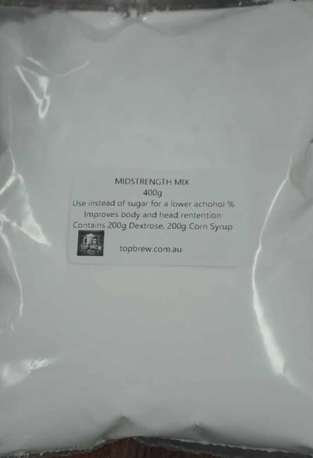 Midstrength Mix 400g