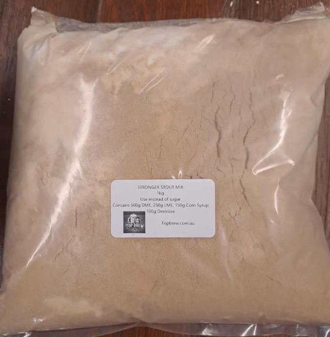 1kg - Stronger Stout Mix