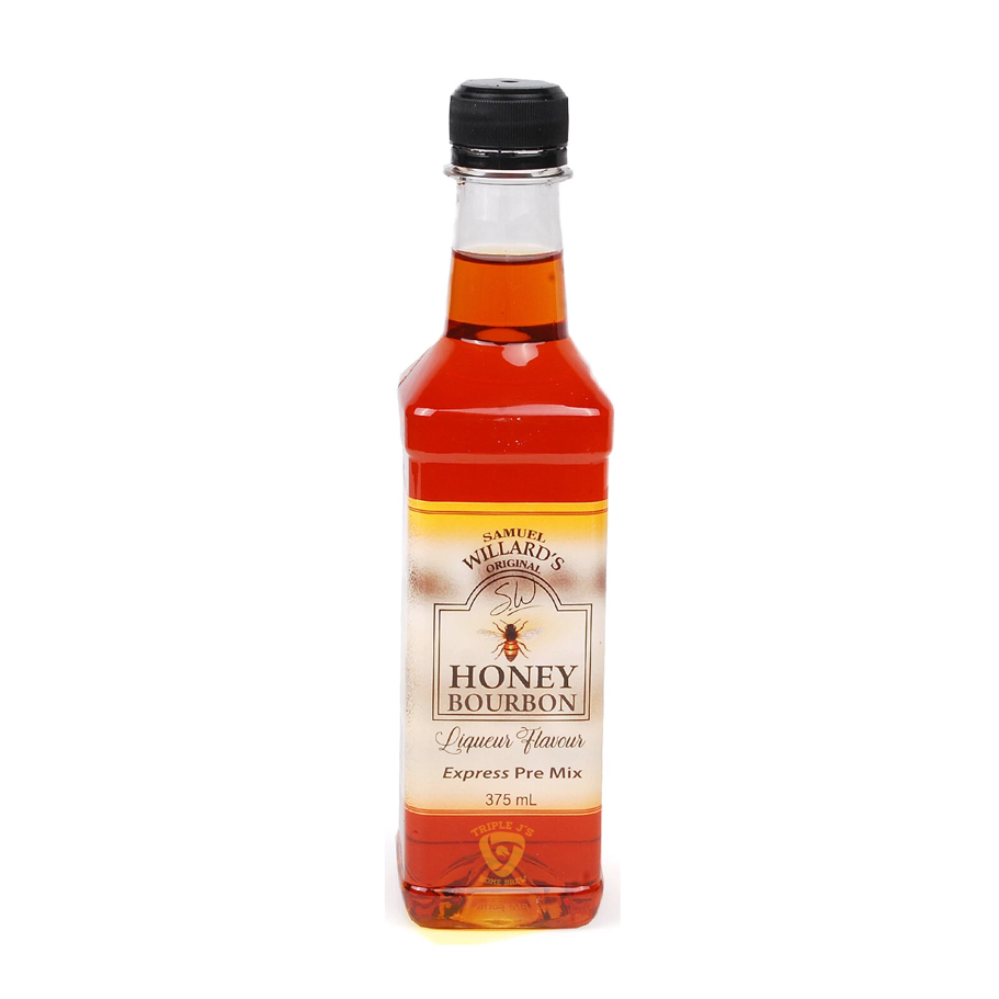 Samuel Willards Pre-Mix Honey Bourbon - 375ml