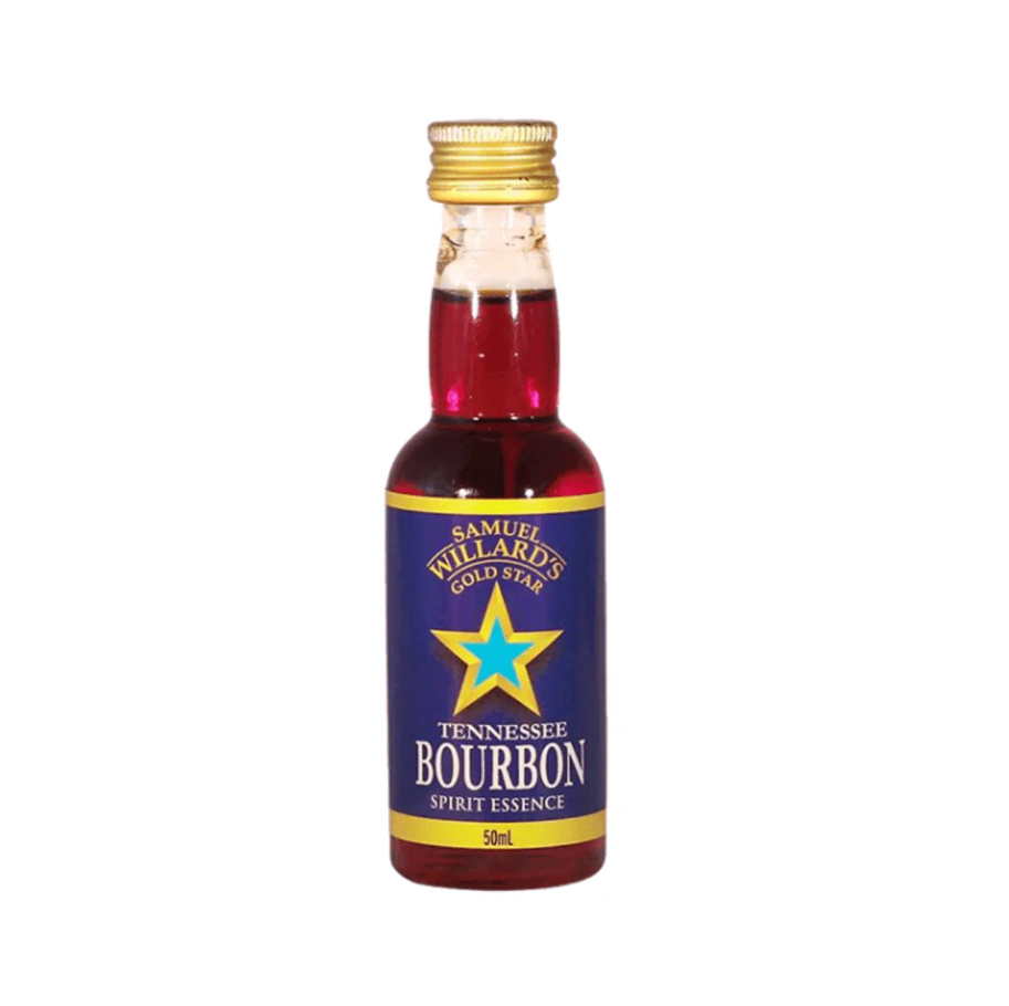 Samuel Willards Gold Star Bourbon - Tennessee Essence - 50ml