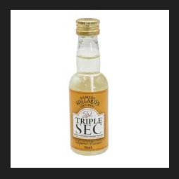 Samuel Willards Triple Sec Essence - 50ml