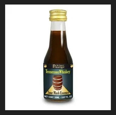 Prestige Tennesse Sour Mash Essence - 20ml