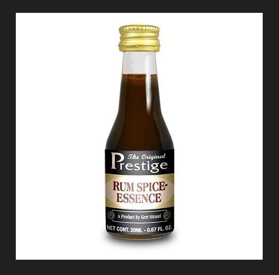 Prestige Rum Spice Essence - 20ml