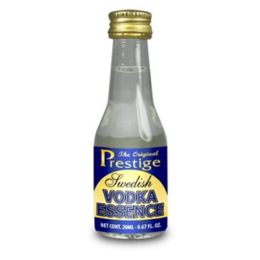 Prestige Swedish Vodka Essence - 20ml