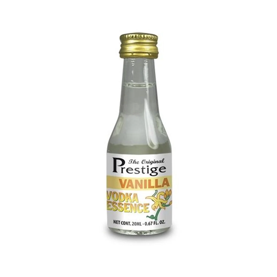 Prestige Vanilla Vodka Essence - 20ml