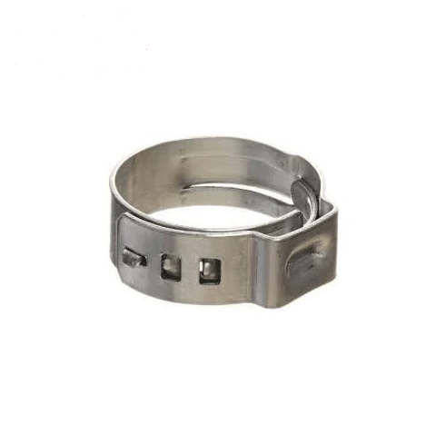 Stainless Stepless Clamps (suits OD 28.4-31.6mm) 31.6mm