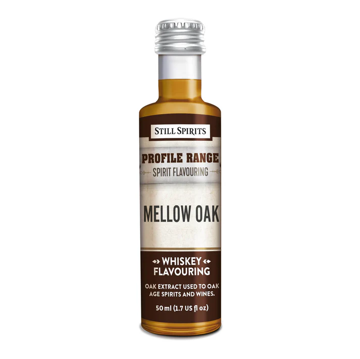 Still Spirits Profiles Whiskey Mellow Oak 50ml Essence