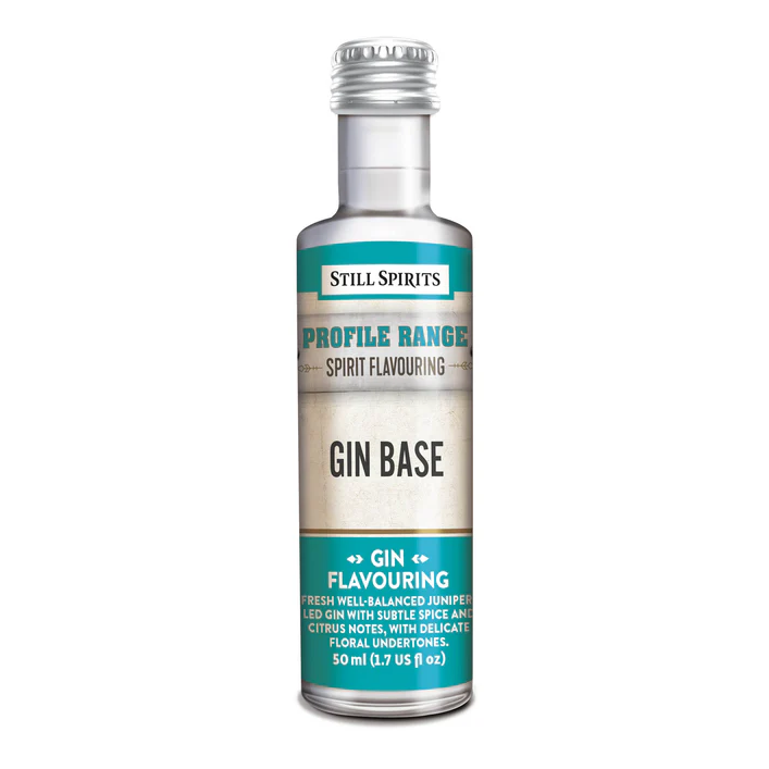 Still Spirits Profiles Gin Base 50ml Essence