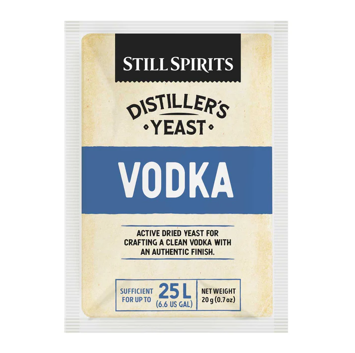 Still Spirits Distiller’s Yeast Vodka 20g