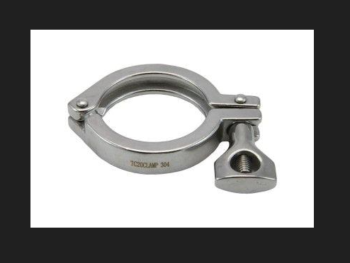 2 Inch TC Clamp - 2 Segments