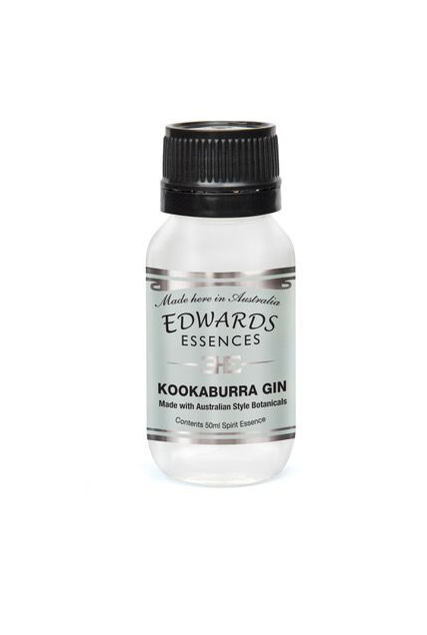 Edwards Essences Kookaburra Gin - 50ml