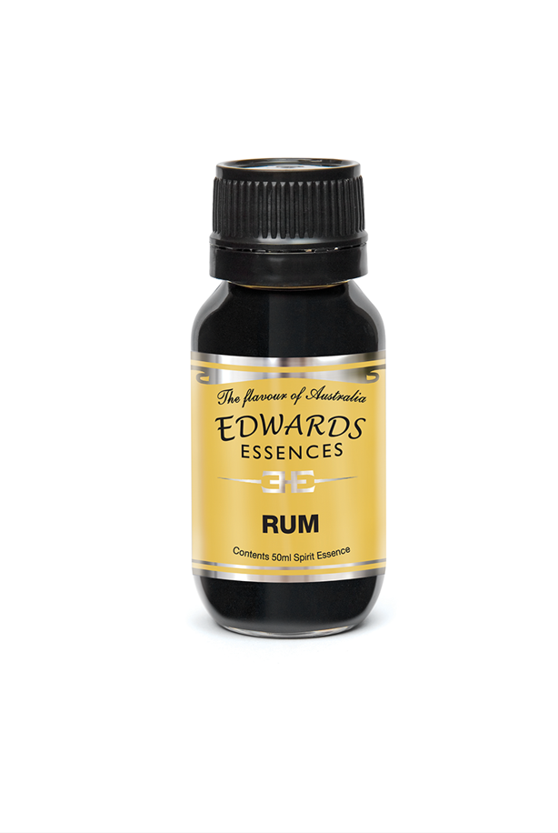 Edwards Essences Rum - 50ml