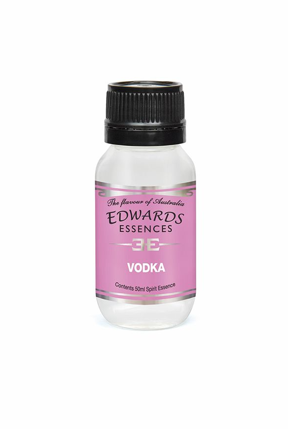 Edwards Essences Vodka - 50ml
