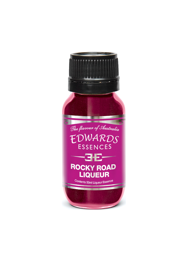 Edwards Essences Rocky Road Liqueur - 50ml