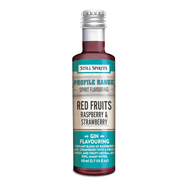 Still Spirits Profiles Gin Red Fruits 50ml Essence