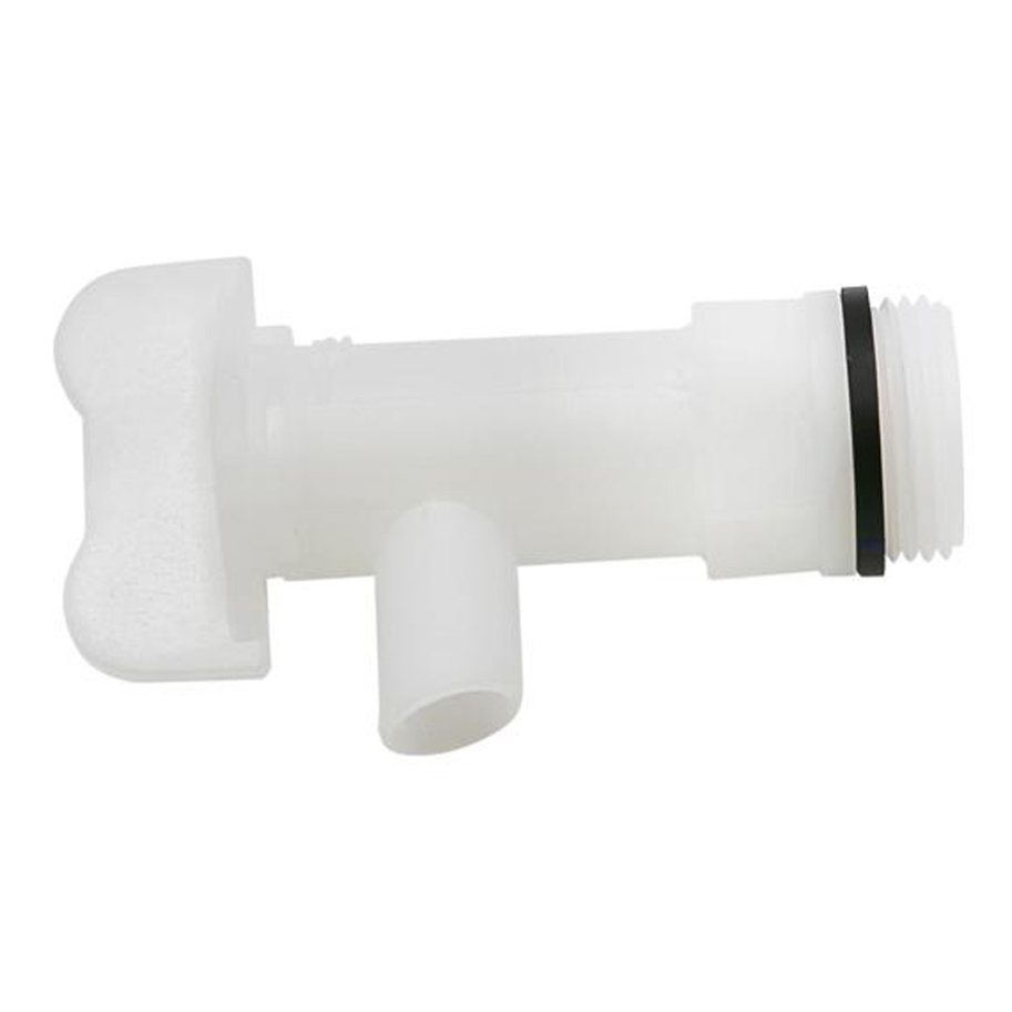 Fermenter Taps White