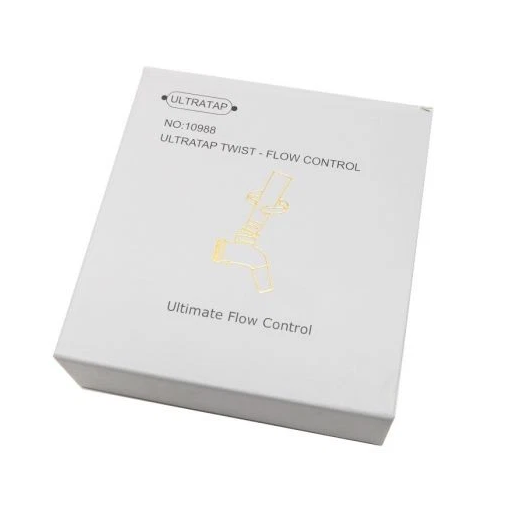 Ultratap Twist - Flow Control Tap