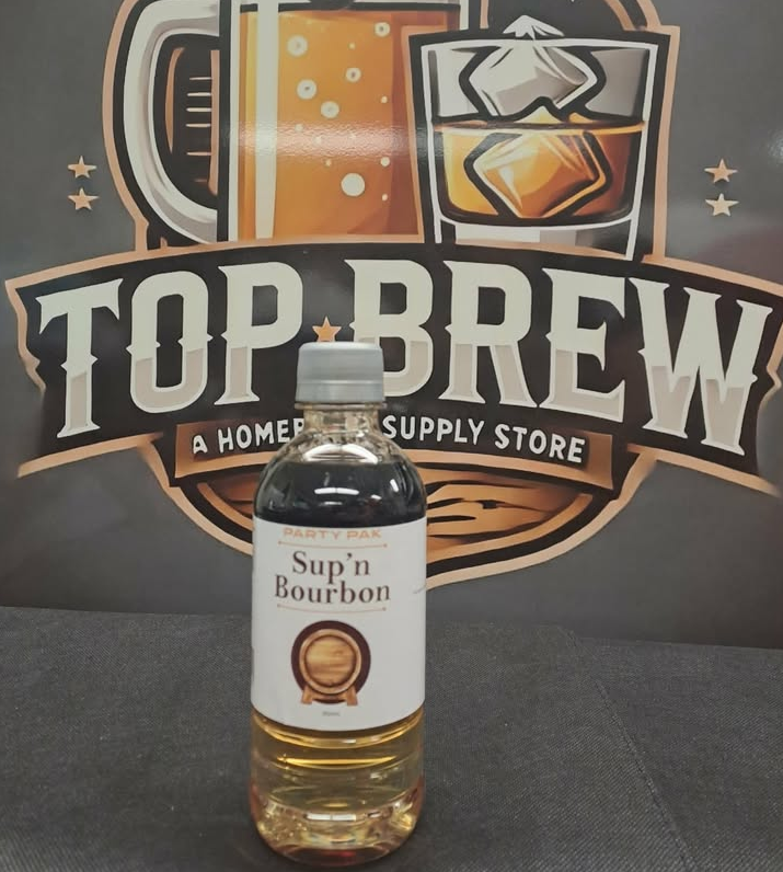 Party Pak SUP N BOURBON 350ml