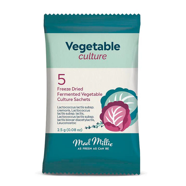 Mad Millie Vegetable Culture