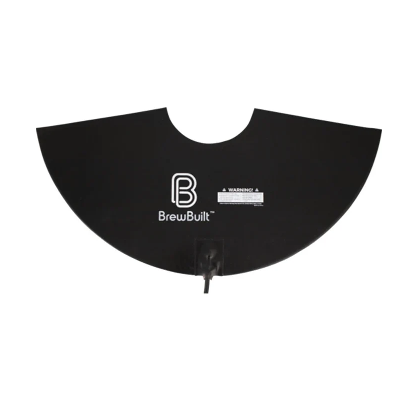 80W Conical Silicone Heater for BrewBuilt X-Series Unitanks