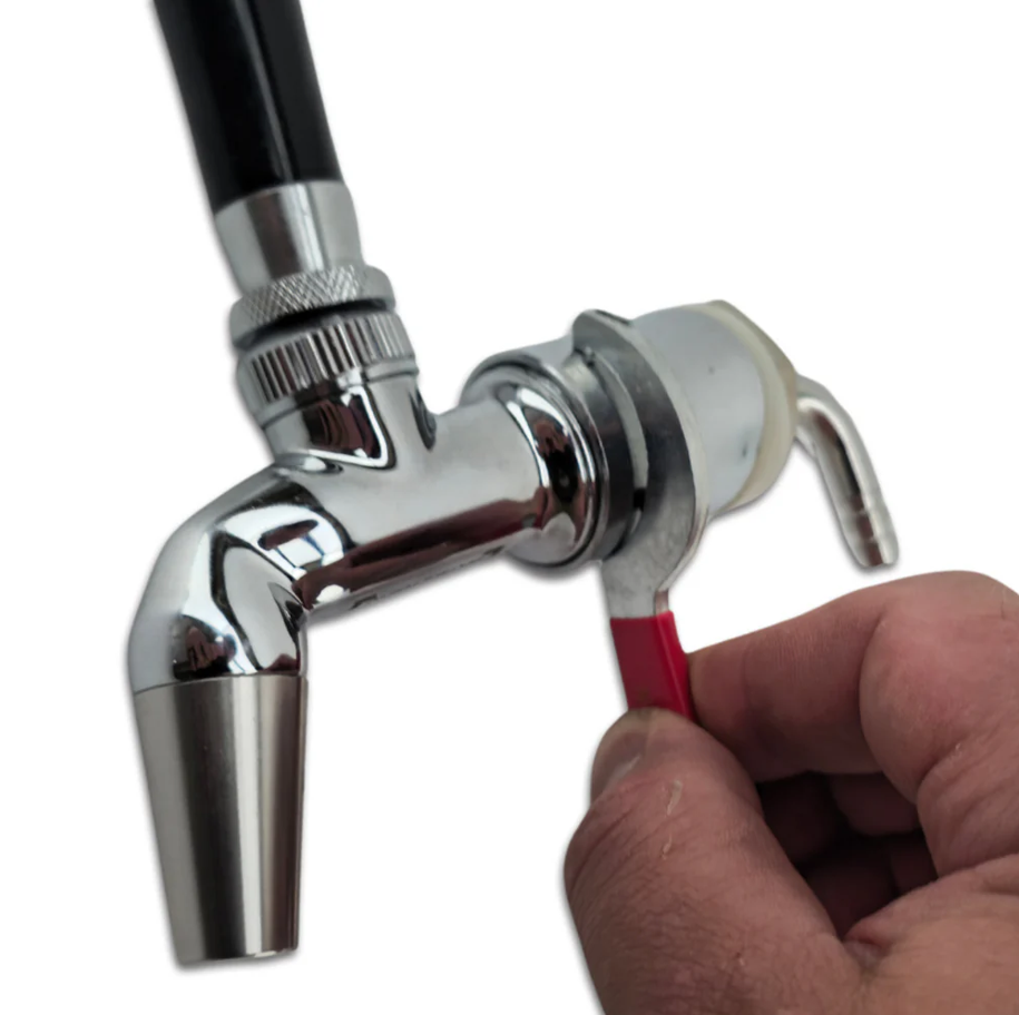 C Spanner Tool for Beer Tap Faucet Collet