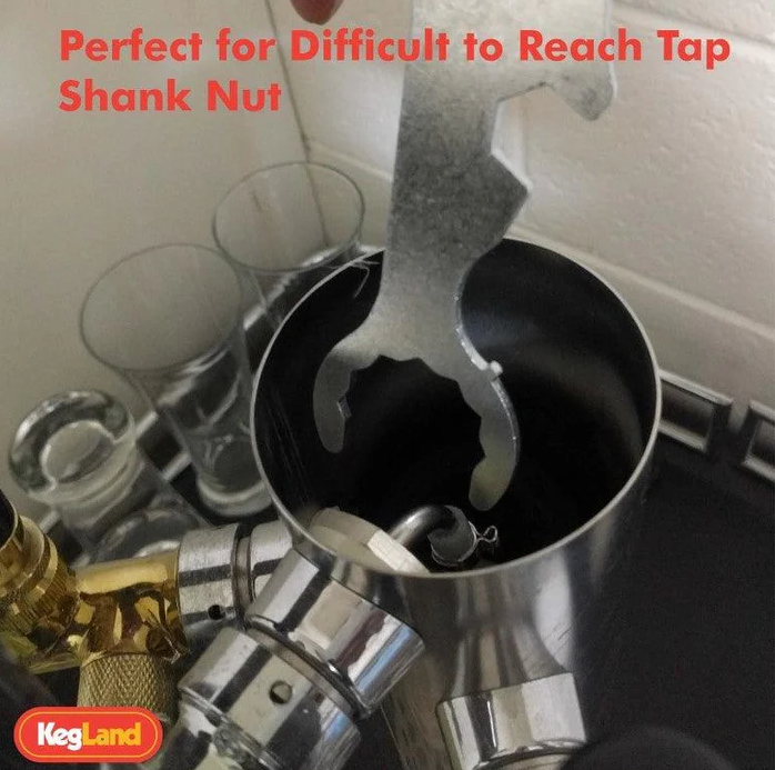 7 in 1 Faucet Spanner / Wrench Tool