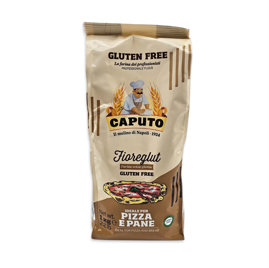 Caputo - Fioreglut - Gluten Free Pizza Flour - 1kg Bag