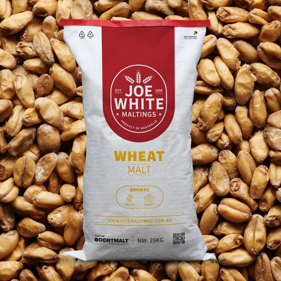 Joe White Wheat Malt 25kg