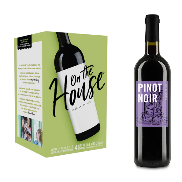 On The House Pinot Noir Style