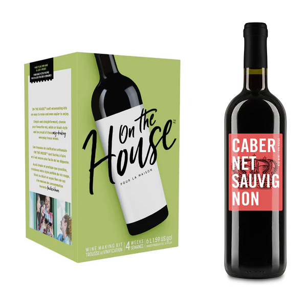 On The House Cabernet Sauvignon Style