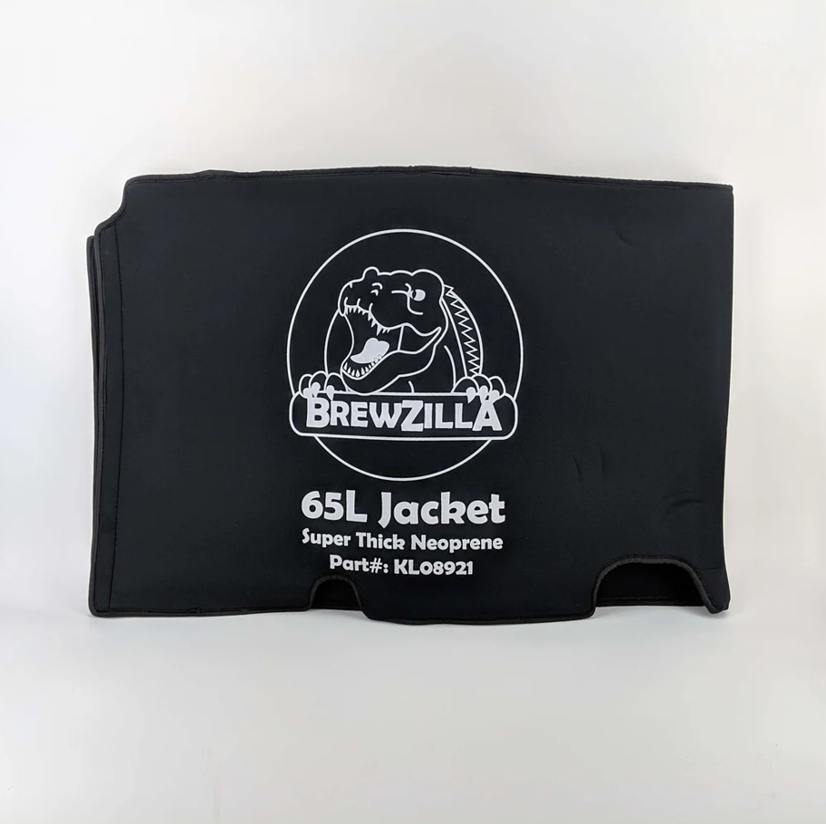 65L - Jacket for BrewZilla Gen 3.1.1 (Neoprene Parka)