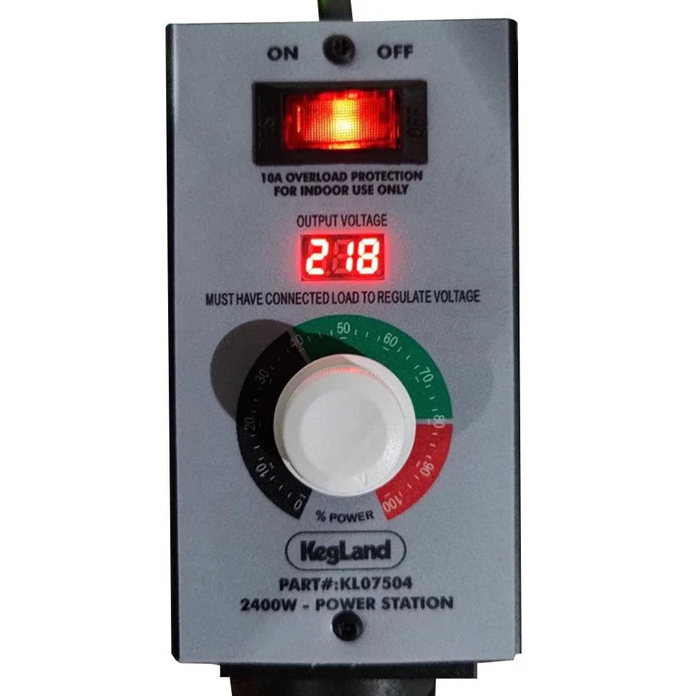2400W Power Station 240V G2 - Power Controller