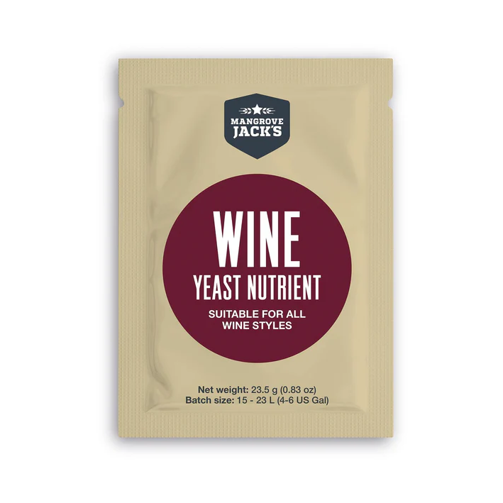 Mangrove Jack's Wine Nutrient 23.5g