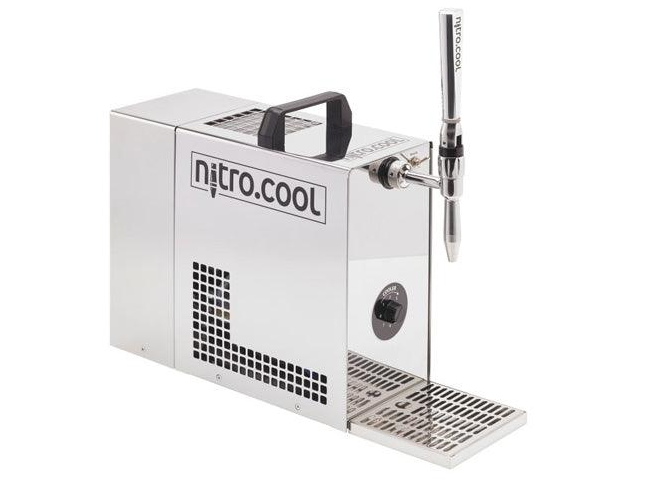 Nitro Cool Cold Brew Dispenser + 5L PE Canister