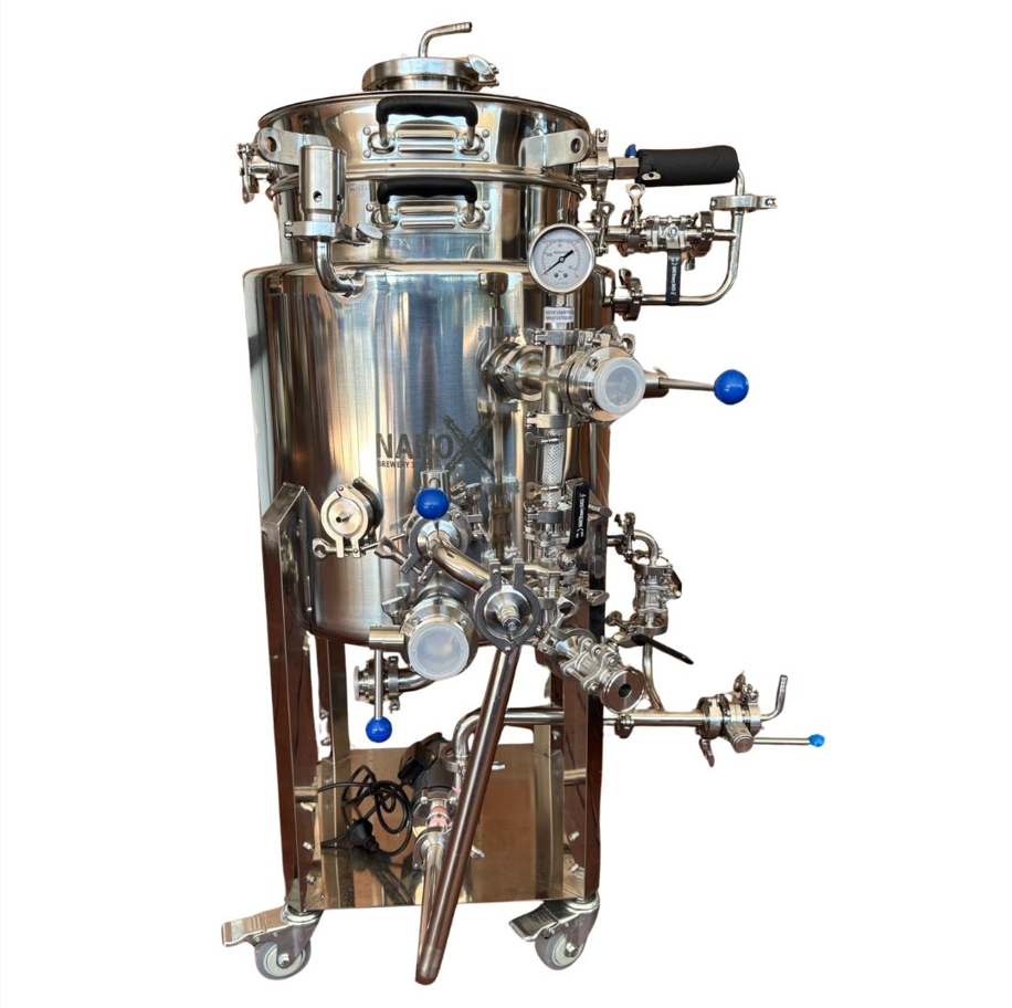 NANO-X NextGen 50L – Single Vessel Brewing System (SV)