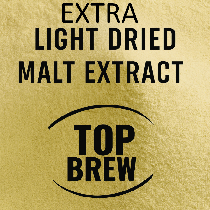 Extra Light Dried Malt Extract – 5kg
