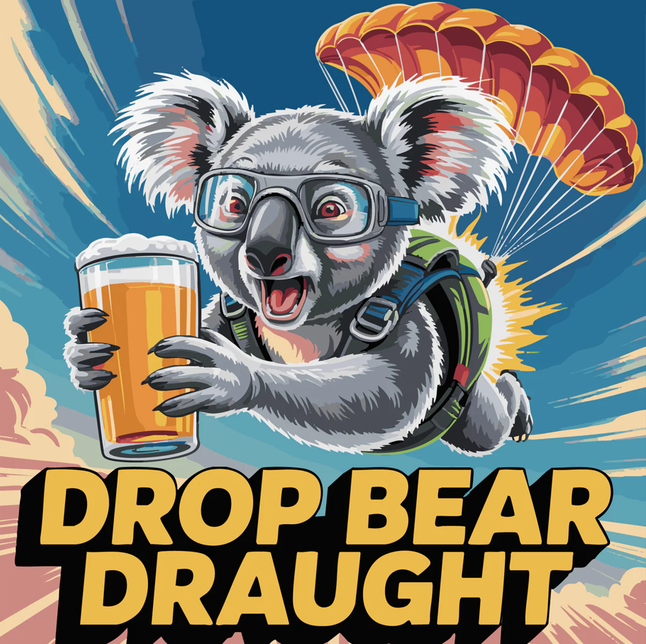 Fresh3 | Drop Bear Draught | Pseudo Lager | Fresh Wort Kit