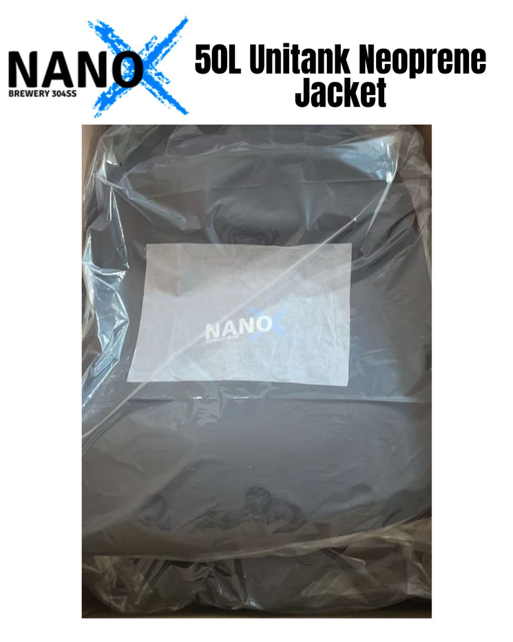 NANO-X 50L Unitank Neoprene Insulation Jacket