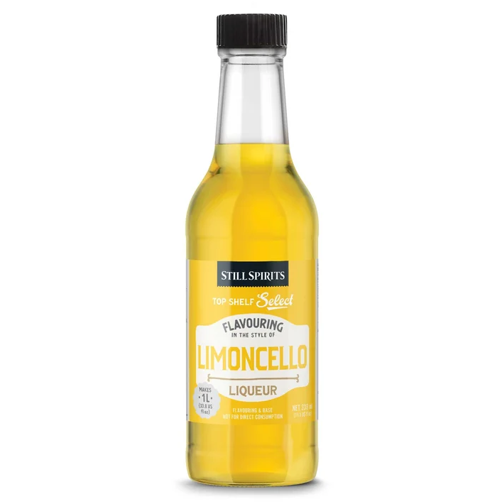 Still Spirits Top Shelf Select Liqueur Limoncello